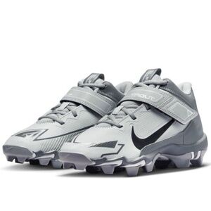 Nike Kids' Force Zoom Trout 8 Keystone Wolf Grey Sz. 4.5; NWOT New With Out Tags